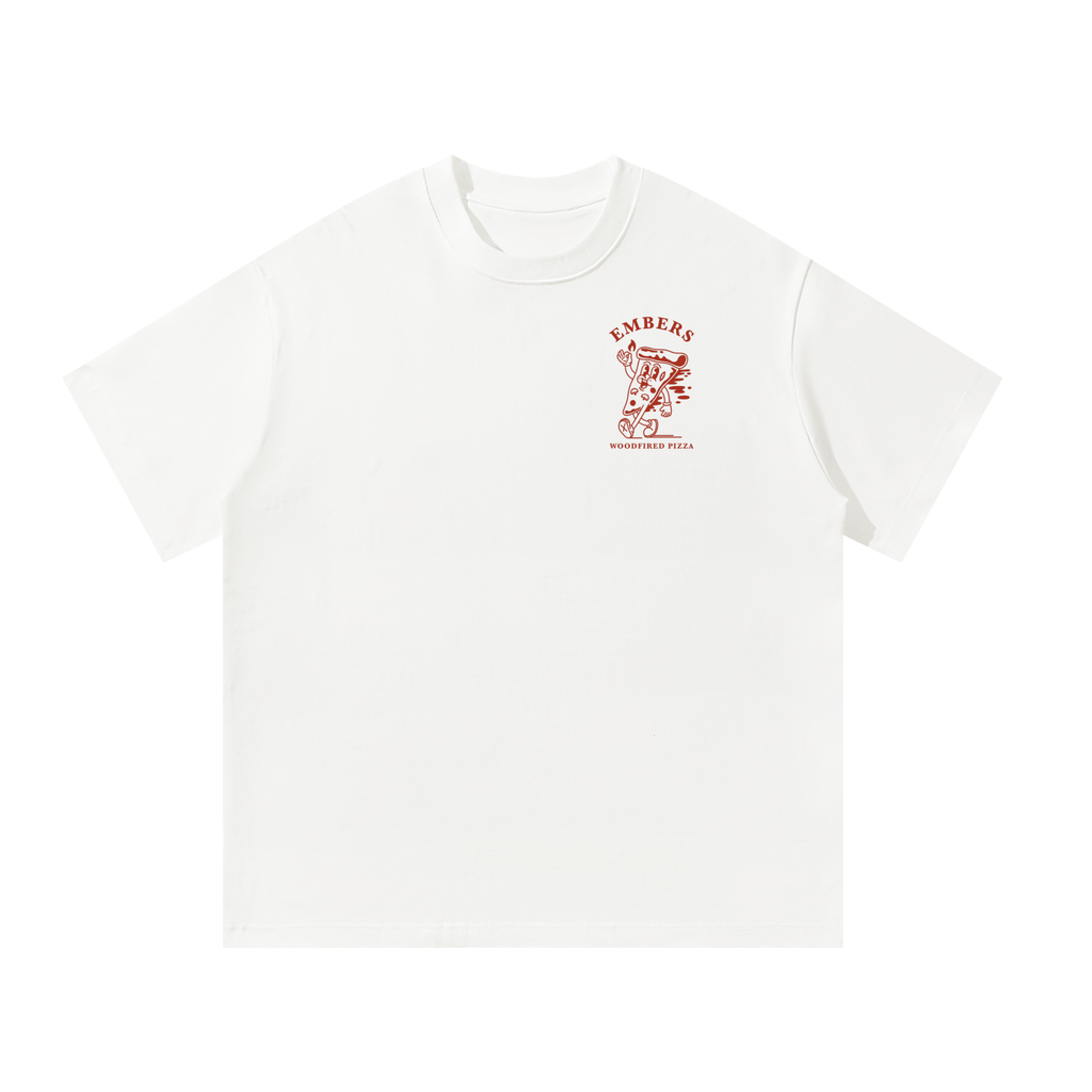 Hot Honey Oversized T-Shirt