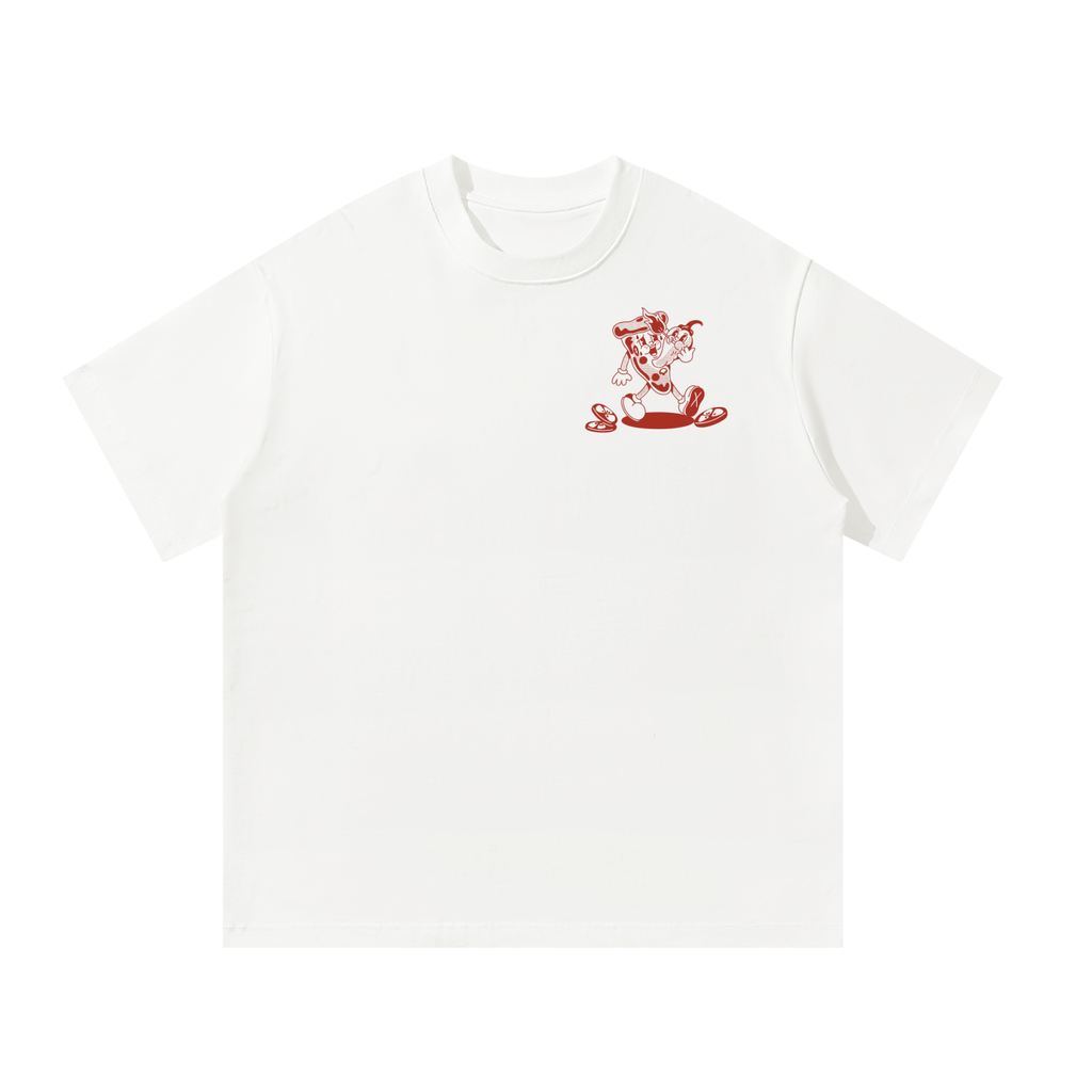 Smokin' Hot Oversized T-Shirt